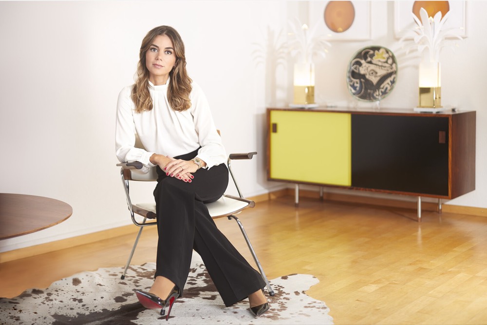 Maria Miccoli, Gründerin von Event Society Zürich – persönlicher Event Concierge für Corporate & Private Events in Zürich